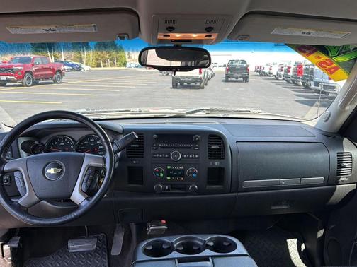 2012 Chevrolet Silverado 1500 LT