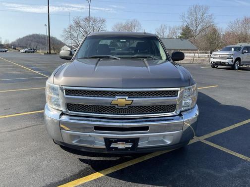 2012 Chevrolet Silverado 1500 LT