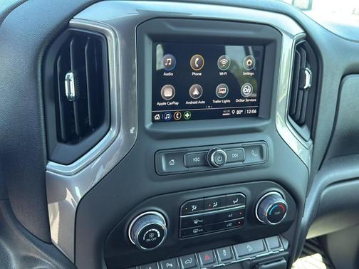 2025 Chevrolet Silverado 2500 Custom