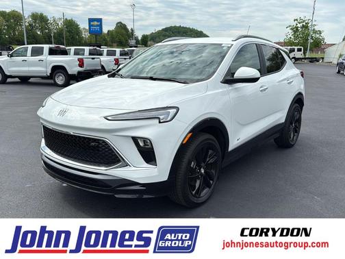 2025 Buick Encore GX Sport Touring