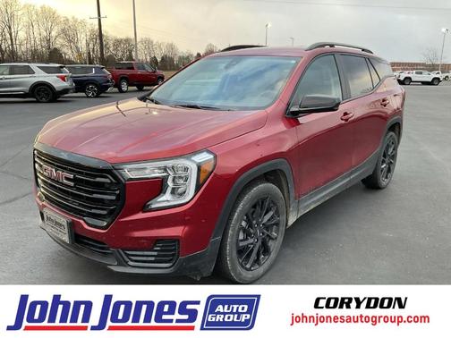 2023 GMC Terrain SLE