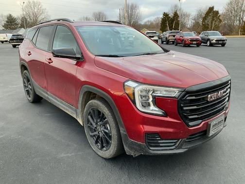 2023 GMC Terrain SLE
