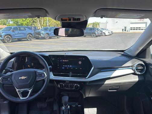 Cypress 2026 Chevrolet Trax LT