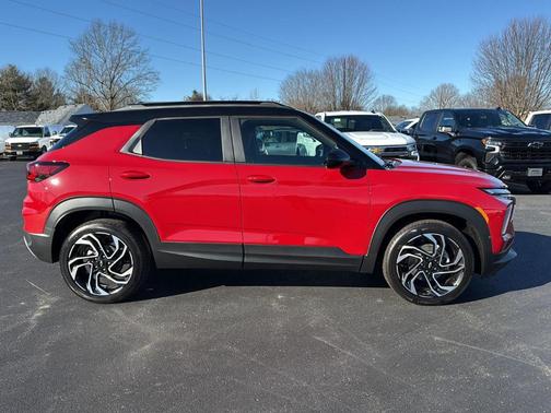 2026 Chevrolet Trailblazer RS