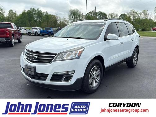 2017 Chevrolet Traverse 2LT