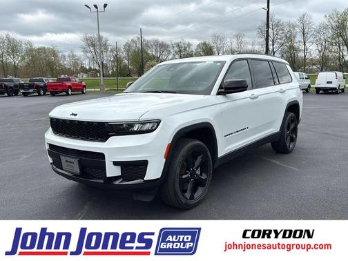 2023 Jeep Grand Cherokee L Laredo