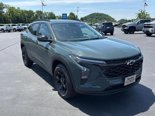 Cypress 2026 Chevrolet Trax LT