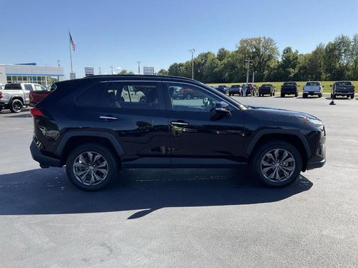 2022 Toyota RAV4 Hybrid Limited