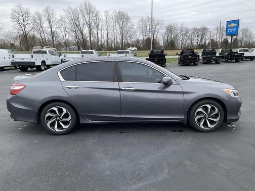 2017 Honda Accord EX-L