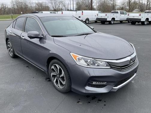 2017 Honda Accord EX-L