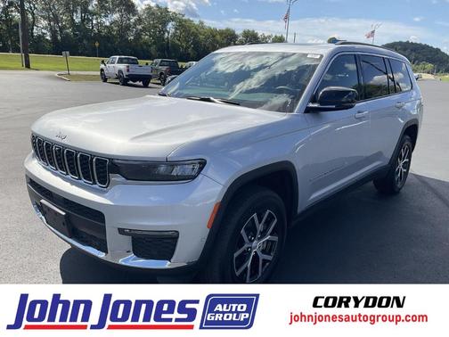 2024 Jeep Grand Cherokee L Limited
