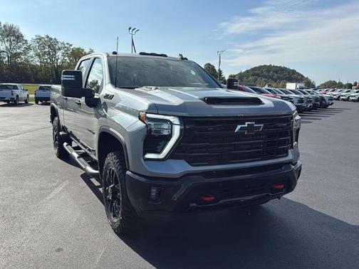 2026 Chevrolet Silverado 2500 LT