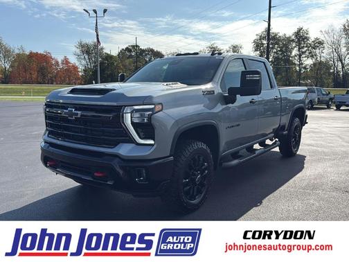 2026 Chevrolet Silverado 2500 LT