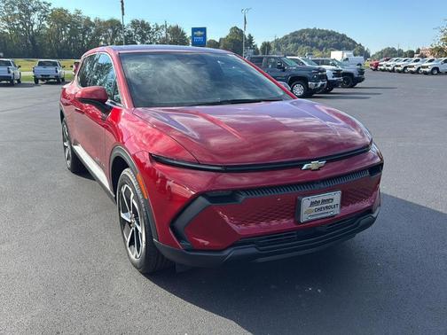 2026 Chevrolet Equinox EV LT 1