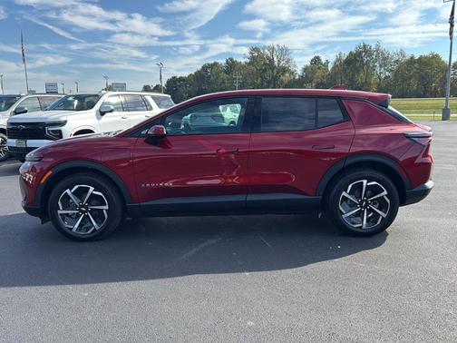 2026 Chevrolet Equinox EV LT 1