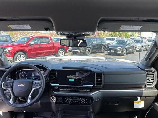 2025 Chevrolet Silverado 3500 LT