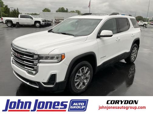 2022 GMC Acadia SLE
