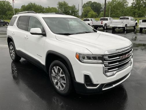 2022 GMC Acadia SLE