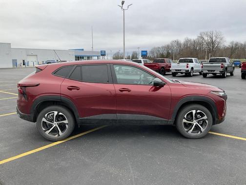 2024 Chevrolet Trax 1RS