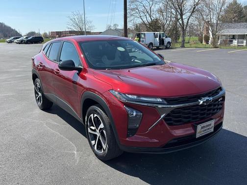 2024 Chevrolet Trax 1RS