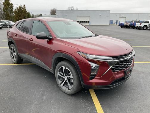 2024 Chevrolet Trax 1RS