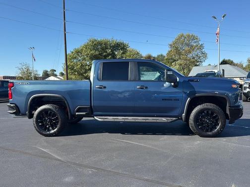 2026 Chevrolet Silverado 2500 Custom