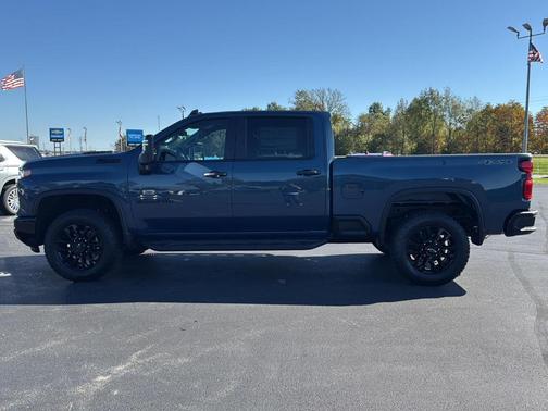 2026 Chevrolet Silverado 2500 Custom