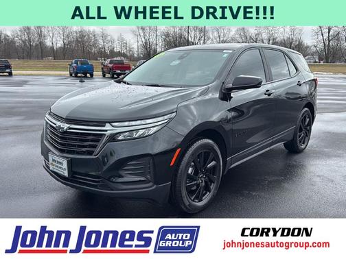 2024 Chevrolet Equinox LS