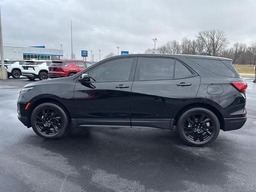 2024 Chevrolet Equinox LS