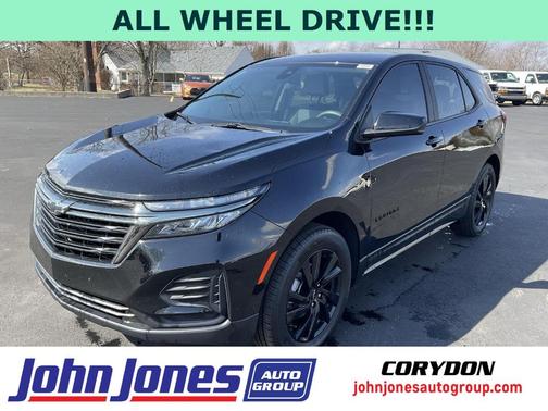 2024 Chevrolet Equinox LS