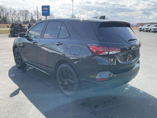 2024 Chevrolet Equinox LS