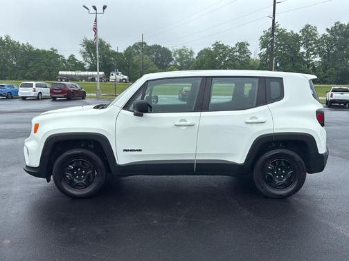2022 Jeep Renegade Sport