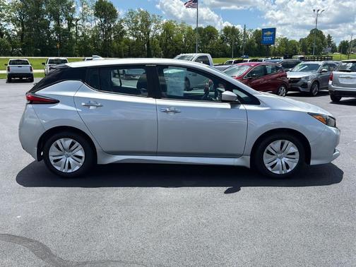 2023 Nissan Leaf S