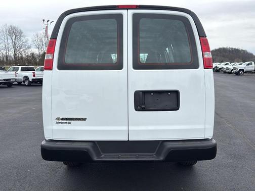 2024 Chevrolet Express 2500 Work Van