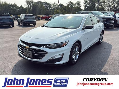 2023 Chevrolet Malibu 1LS
