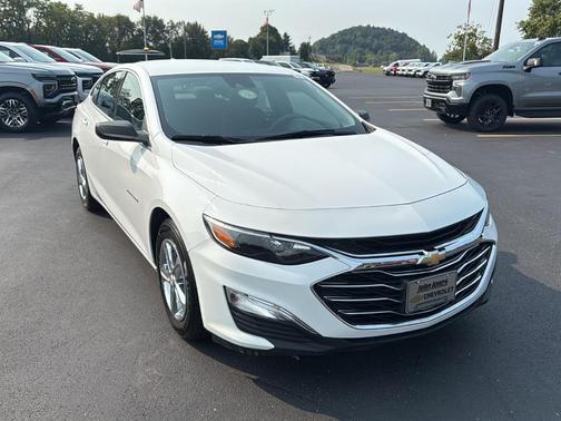 2023 Chevrolet Malibu 1LS