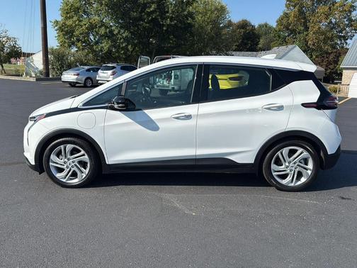 2023 Chevrolet Bolt EV 1LT