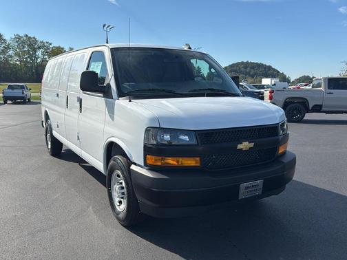 2025 Chevrolet Express 2500 Work Van