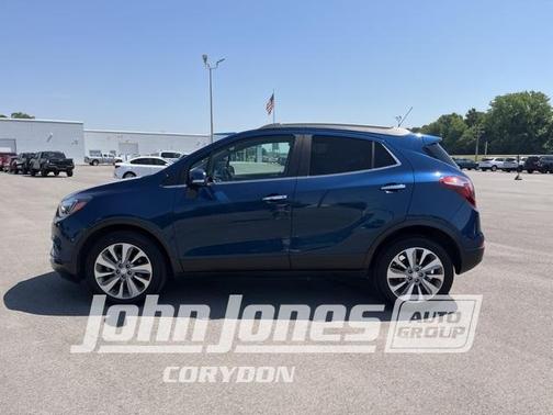 Photo 2 of 22 of 2019 Buick Encore Preferred