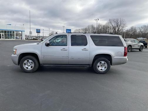2008 Chevrolet Suburban LT