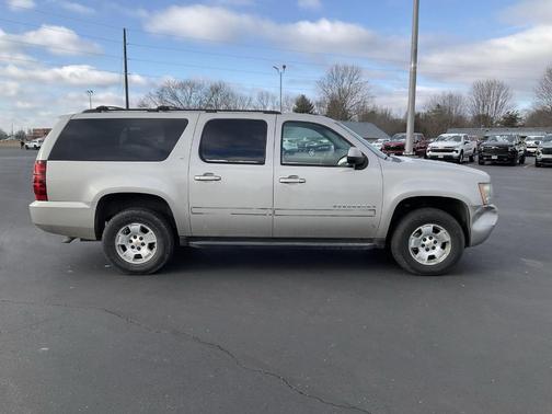 2008 Chevrolet Suburban LT