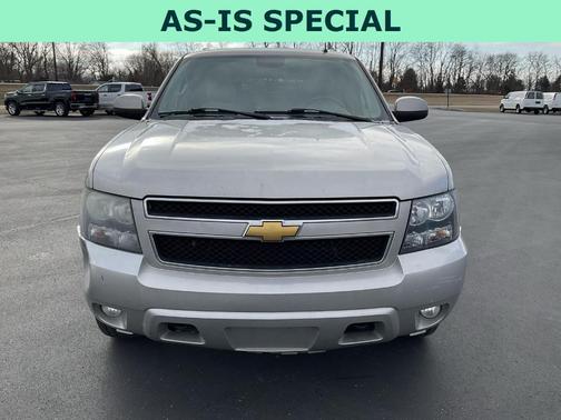 2008 Chevrolet Suburban LT