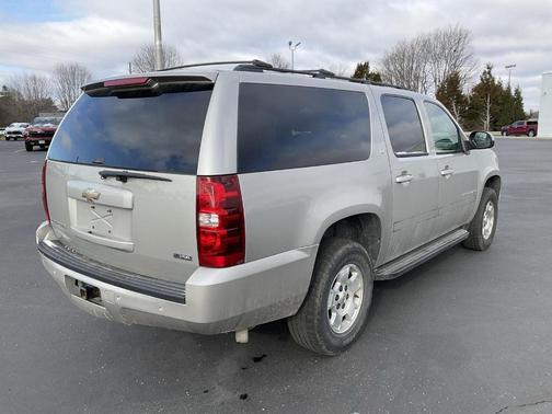 2008 Chevrolet Suburban LT