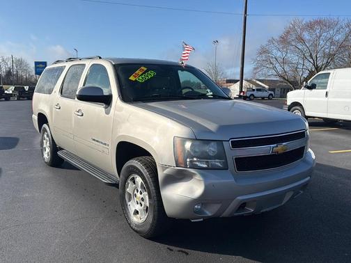 2008 Chevrolet Suburban LT