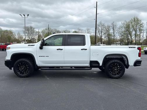 2026 Chevrolet Silverado 2500 LT