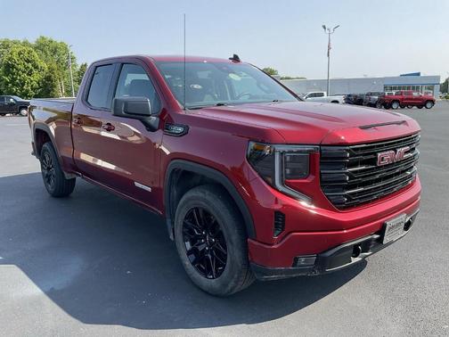 2023 GMC Sierra 1500 Elevation