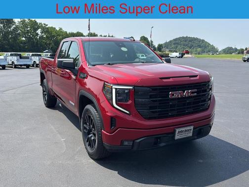 2023 GMC Sierra 1500 Elevation