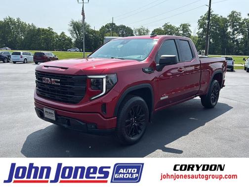 2023 GMC Sierra 1500 Elevation