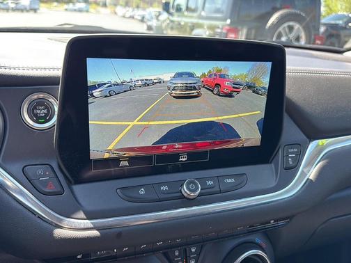 Radiant Red 2023 Chevrolet Blazer 2LT