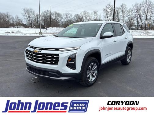 2025 Chevrolet Equinox LT